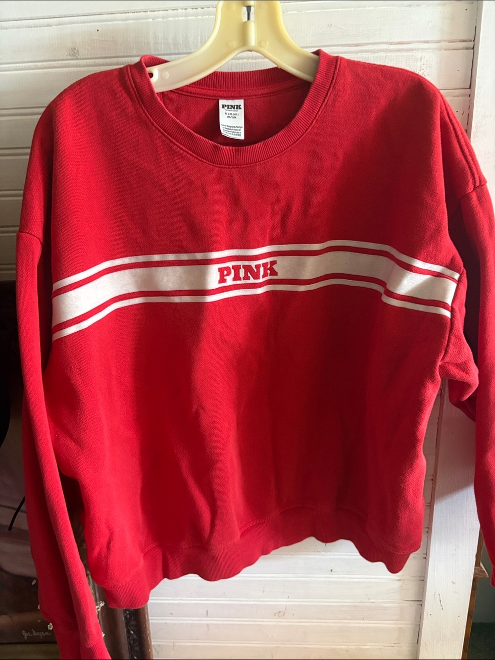 PINK Victoria's Secret sweat set - Picture 8 of 8